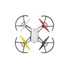 Fytoo 28pcs Propeller for DJI Tello RC Quadcopter Spare Parts Drone Blades Seven colors