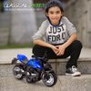 Ming You Motorcycle Toy - Motorcycle Toys for Kids 3-5 5-8,Mini Toy Motorcycles with Lights and Sounds for 3 + Years Old Boys and Girls (Blue)