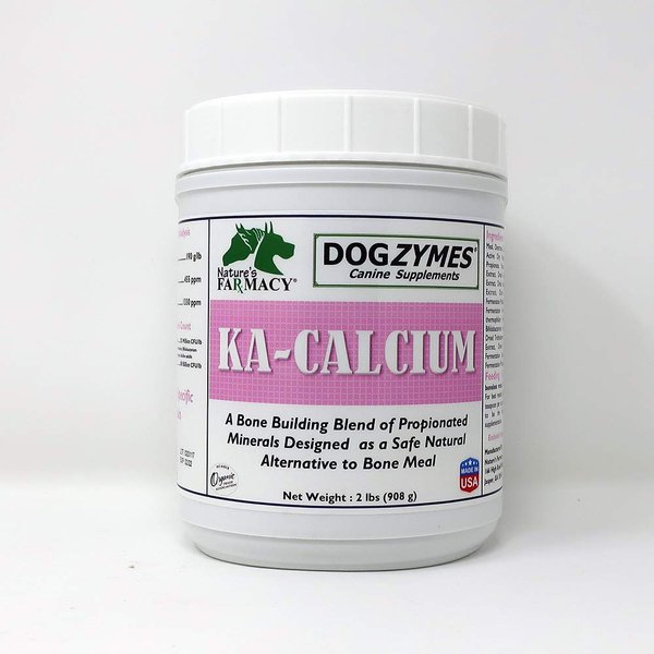 Dogzymes KA Calcium (2 pound)