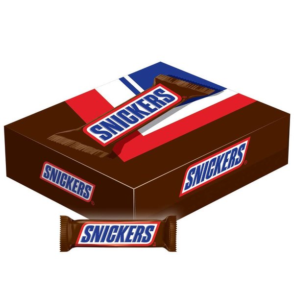 Snickers, Candy, 1 bar