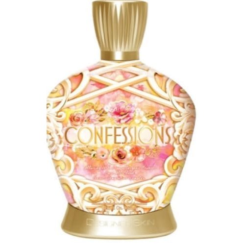Generic Confessions Tanning Lotion, Gold