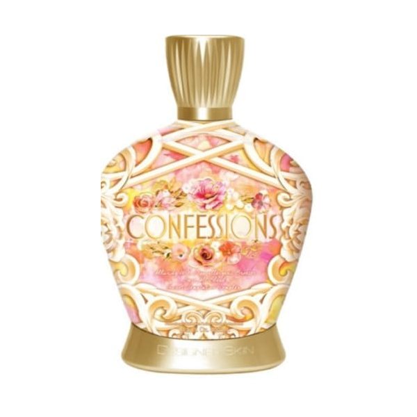 Generic Confessions Tanning Lotion, Gold