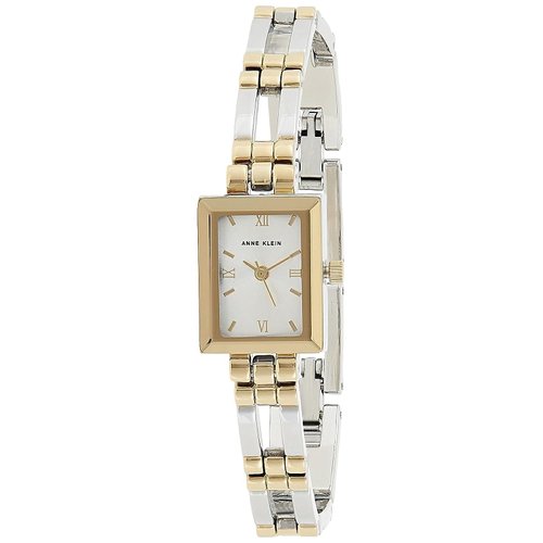 Anne Klein Women's 104899SVTT Two-Tone Dress Watch