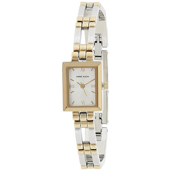Anne Klein Women's 104899SVTT Two-Tone Dress Watch
