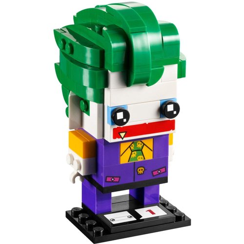 LEGO BrickHeadz The Joker 41588 Building Kit