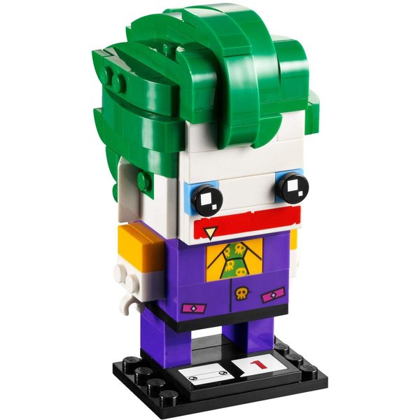 LEGO BrickHeadz The Joker 41588 Building Kit