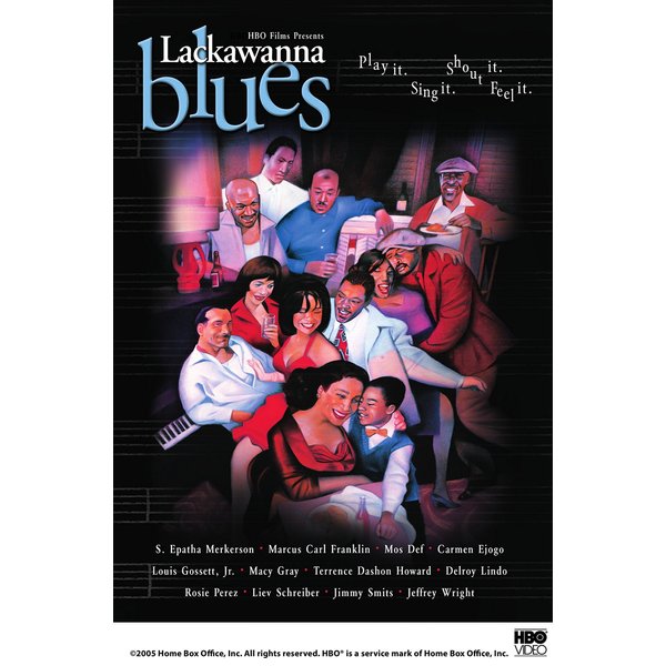 Lackawanna Blues