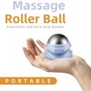 MURLIEN Ice Therapy Massage Roller Ball, Manual Massager for Trigger Point, Deep Tissue Massage, Alleviating Muscle Tension and Pain Relief, Suitable for Neck, Back, Shoulders, Arms, Legs, Thighs etc.