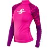 SCUBAPRO Women's Standard Rash Guard, Flamingo, L