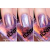 ILNP Lightwave - Soft Violet Magnetic Shimmer Nail Polish