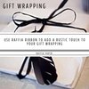 436 Yards Black Raffia Ribbon for Gift – Black Color Craft Raffia Ribbon for Gift Wrapping Packing Black Paper Roll of Black Craft Paper Black Wrapping Raffia Black Twine String for DIY 1/4'' Wide