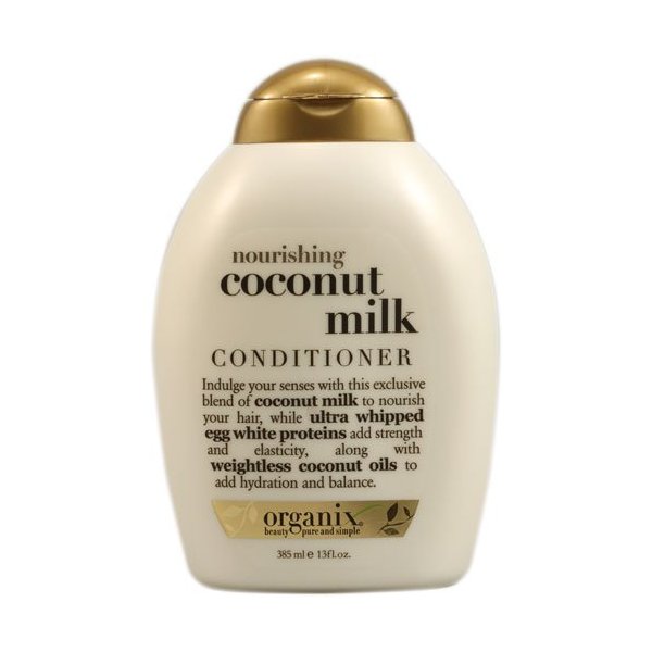 Organix Nourishing Coconut Milk Conditioner - 13 fl oz - 3PC