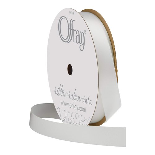 Offray Double Face Satin Ribbon