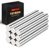 TRYMAG 200Pcs Refrigerator Magnets, Small Round Magnets for Crafts, Mini Rare Earth Magnets Tiny Strong Neodymium Disc Magnets for Whiteboard, Fridge, Office, Hobbies, and Button Magnets