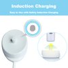 Electric Toothbrush Charger Base for Oral B Braun Type 3757- EU Plug 220V 240V,Replacement Charging Cord for Oral B Pro 1000 3000 6000 and Most