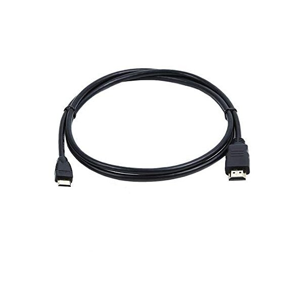 MINI HDMI Cable Lead for Nikon Digital Camera CoolPix P500 HD Display