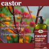 Difeel Pro-Growth with Castor Oil 3-PC Hair Care Set - Shampoo 12oz, Conditioner 12oz, & Hair Oil 8oz