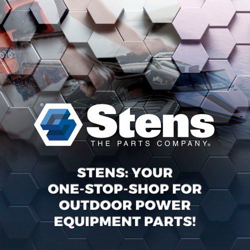 Stens New Air Filter for Stihl 031 and 032 1113 120 1602, 1113 120 1603, 1113 120 1612