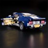 LIGHTAILING Led Lighting Kit for Lego- 10265 Ford-Mustang Building Blocks Model - LED Light Set Compatible with Lego Model(Not Include Lego Model)