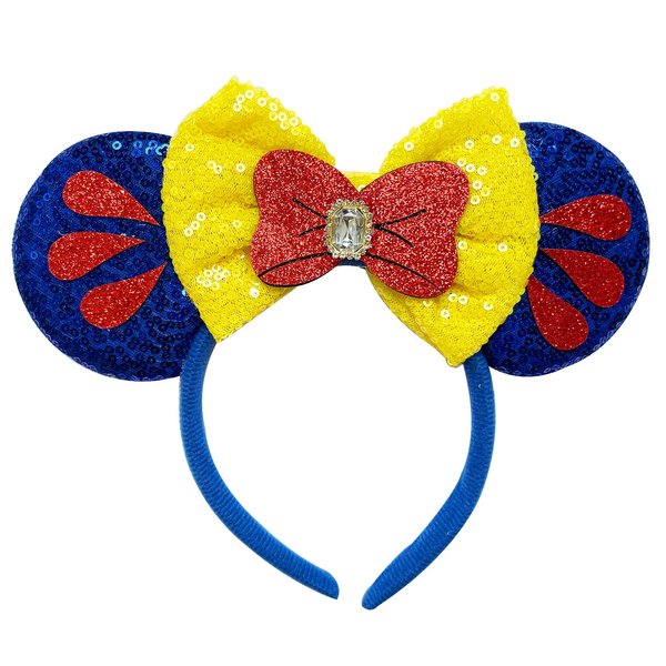 FUGUIZHU Mouse Ear Headband (80)