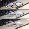 COASION Blue Light Blocking Glasses for Women Vintage Round Anti Blue Ray Computer Game Eyeglasses 3 Pack (Tortoise/Gold + Transparent/Silver + Clear Pink/Gold)