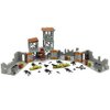 ZHX Military Base Building Brick Set for Army Minifigure War Accessories, Defence Base Guard Tower Guns Weapons Building Block Toy for Kids 8 10 12 14 Years