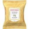 Burt's Bees Facial Cleansing Towelettes with White Tea Extract -- 30 Towelettes