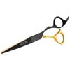 JASON 6'' Hair Cutting Scissors Professional Barber Shears 440C Japanese Stainless Steel Stylist Trimming Shear Salon Razor Edge Scissor