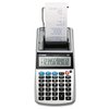 Canon P1-DHV 12-Digit Compact Printing Calculator, Purple Print