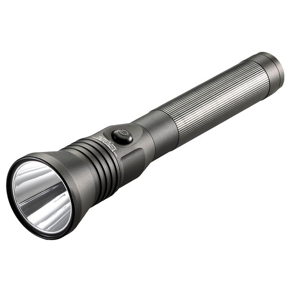 Streamlight 75900 Stinger DS LED High Power Rechargeable Flashlight Without Charger - 800 Lumens, Black