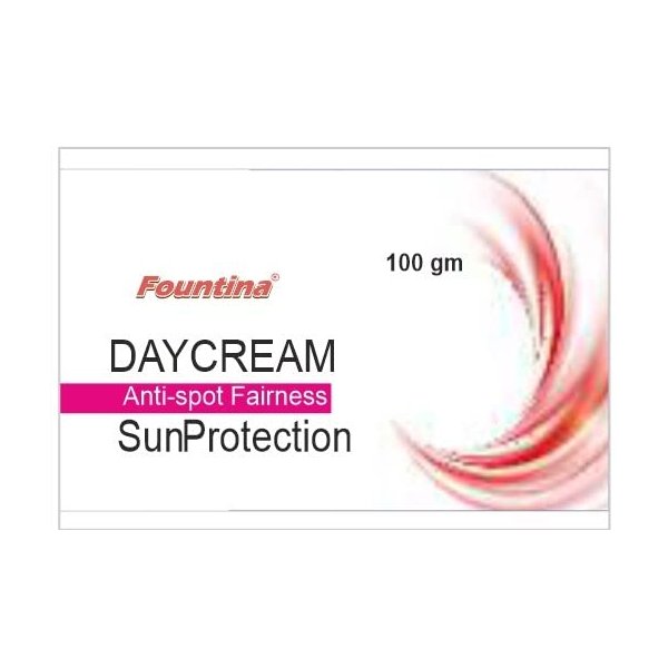 FOUNTINA DAY CREAM 100G