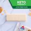 Atkins Peanut Butter Protein Wafer Crisps, Protein Dessert, 4g Net Carb, 1g Sugar, Keto Friendly, 5 Count
