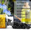 RTBYUE Black Seed Oil Capsules, 40 Softgels, Organic Turkish Black Cumin Nigella Sativa Seed Oil, Premium Cold Pressed Black Cumin Seed Oil, Hair Treatment Serum Oil Capsules (Black Seed Oil)