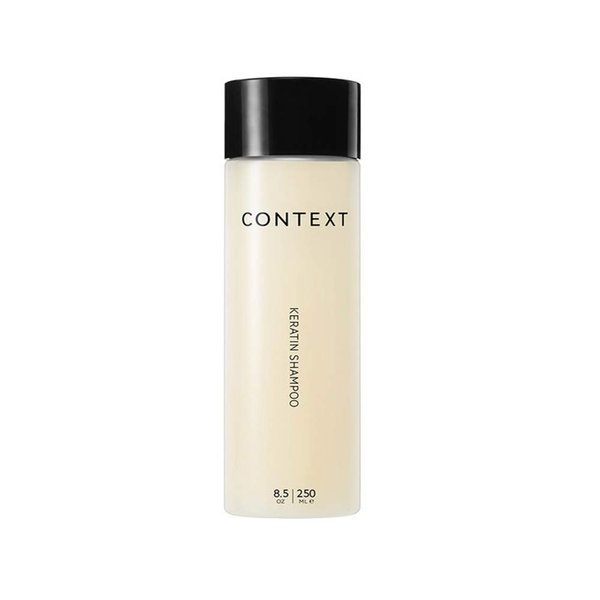 CONTEXT SKIN Hair Care Shampoo, Keratin Hair Treatment for Hair Growth,8.5 oz, 250 ml