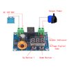 AEDIKO 2pcs XH-M609 DC Voltage Protection Module 12-36V Digital Display Over-Discharge Circuit Protection Module
