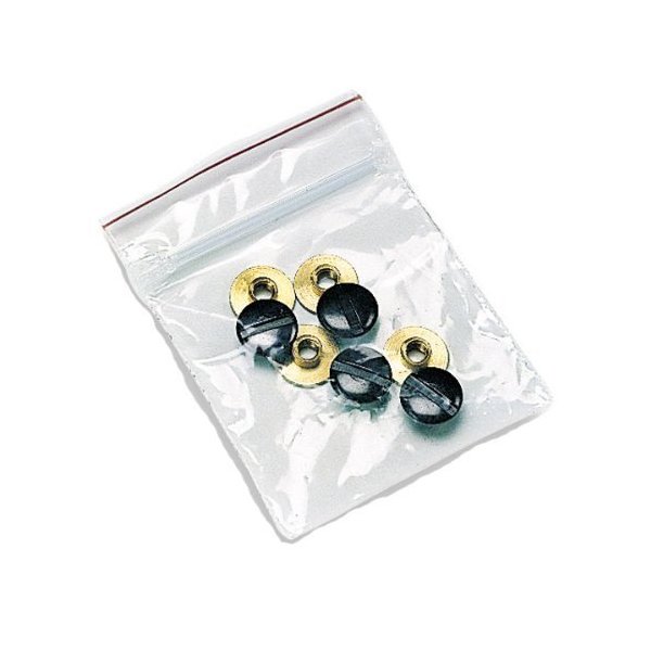 Galco Screw Pack for Galco Shoulder Holster System, Black, Ambidextrous