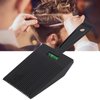 Flat Topper Comb, Black Flat Top Combs Barber Flat Top Guide Comb Haircut Clipper Comb Flat Top Comb Flat Top Barber Comb Barber Shop Hairstyle Tool Fading Comb Flat Top Comb for Cutting Hair