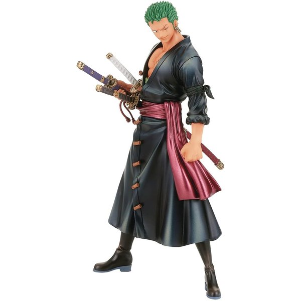 Banpresto ONE Piece DXF ~The GRANDLINE Series~ WANOKUNI vol.1(B:Roronoa Zoro)
