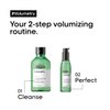 L'Oreal Professionnel Volumetry Volumizing Shampoo | Removes Build Up & and Cleanses Scalp | Provides Lift | With Salicylic Acid | For Fine & Thin Hair Types | 10.1 Fl. Oz.