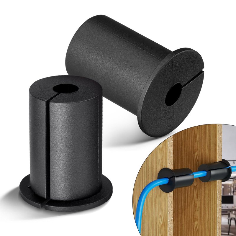 SZSAUTO Cable Split Bushing Wall Grommet for Starlink Dishy/Ethernet ...