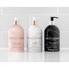 Baylis & Harding Liquid Hand Soap Wash with Dispenser, Elements, Dark Amber & Fig, 16.9oz/500ml