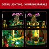 BRIKSMAX 2.0 Light Kit for Lego Great Deku Tree -Innovative Led Lighting Compatible with Lego The Legend of Zelda 77092 - Not Included Lego Set