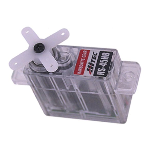 Hitec RCD 33045S HS-45HB AGTT Feather Servo