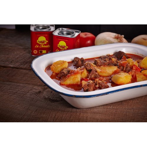 Brindisa La Chinata Sweet Smoked Paprika 750g