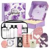 YICTEK Unique Birthday Gifts for Women, 10pcs Friends Happy Birthday Gifts Baskets for Women, Best Gift Idea Set for Coworker Friends Female Sister Mom Wife Girlfriend and Your Boss