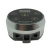 DGT New 2 Gen. Aurora II Dual Machines Tattoo Power Supply (Silver)