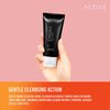 Activz - EMORA Essential Facial Cleanser - Gentle yet Potent Skin Care with MultiMoist CLR, Aloe Leaf, Matricaria & Rosemary Extracts - Cleanses, Hydrates, and Heals for Youthful Radiance - 85 ml