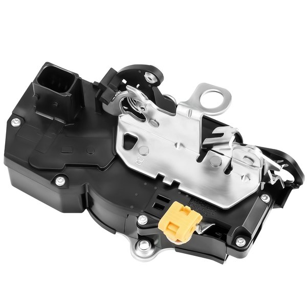 Front Passenger Side Door Lock Actuator Fit for 2007 2008 2009 2010 2011 2012 2013 2014 Cadillac Escalade ESV EXT Chevy Avalanche Impala Silverado Suburban Tahoe GMC Sierra 1500 2500 3500 HD Yukon XL