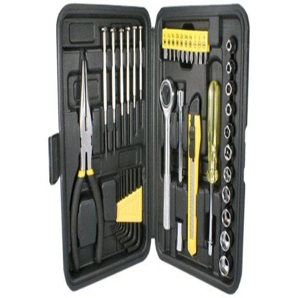 QVS CA216-K4 41-Piece Technician Premium Tool