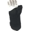 OTC Wrist-Thumb Splint, 8-Inch Adult, Lightweight Breathable, Medium